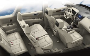 Nissan Pathfinder IV