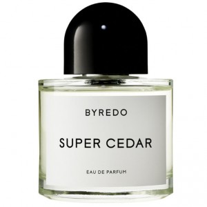 SUPER CEDAR от Byredo