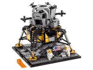 LEGO - Лунный модуль корабля «Апполон 11» НАСА
