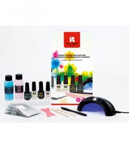 Red Carpet Manicure HOLIDAY KITS PRO
