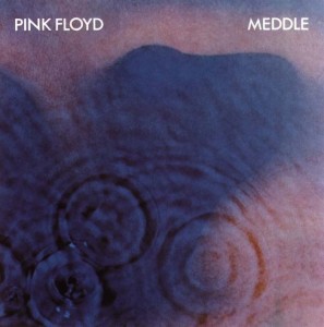 CD лицензионный Pink Floyd альбом Meddle