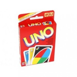 настольная игра «Уно»/ Uno