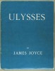 "Ulysses" by James Joyce