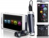 sony ericsson aino u10i luminous white